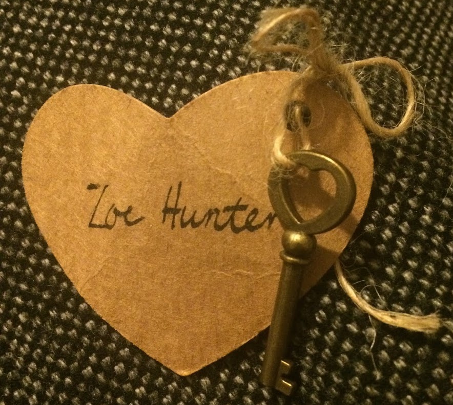 Key to my heart